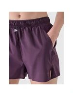 Dámské rychleschnoucí běžecké šortky 4F 4FWAW24TFSHF0758-50S dámské