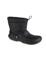 Boty Crocs Classic Lined Neo Puff Boot W 206630-060