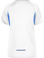 Daiber JN 316 Dámské běžecké tričko 02.0316 white/royal