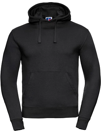 Russell Athletic 265M Pánská mikina s kapucí "Authentic" 10.265M black Russell Athletic 265M Pánská mikina s kapucí "Authentic" 10.265M black