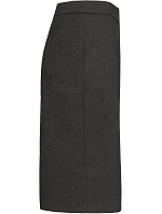 Kariban K 732 Pouzdrová sukně 20.K732 anthracite heather Kariban K 732 Pouzdrová sukně 20.K732 anthracite heather
