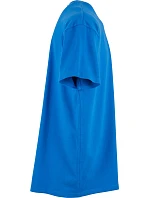 Build your Brand BY 102 Oversize tričko z těžké bavlny 56.0102 intense blue Build your Brand BY 102 Oversize tričko z těžké bavlny 56.0102 intense blue