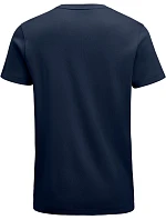 James Harvest Scarsdale T-Shirt Men Pánské těžké tričko 62.4021 navy James Harvest Scarsdale T-Shirt Men Pánské těžké tričko 62.4021 navy