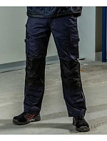 ProJob 5532 Waistpants (42-60) Pánské pracovní kalhoty 64.532M red