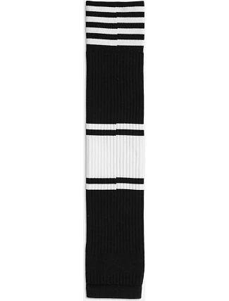 Mr. Socks L 05011 Sportovní štulpny "Baller Tubes" 88.5011 black/white Mr. Socks L 05011 Sportovní štulpny "Baller Tubes" 88.5011 black/white