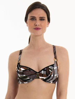 Style Sanja Top Bikini - horní díl 8306-1 black - Anita Classix