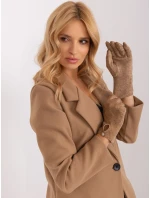 Rukavice AT RK 239502.77 velbloudů Rukavice AT RK 239502.77 velbloudů