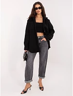 Bunda IT KR 22292.01 černá Bunda IT KR 22292.01 černá