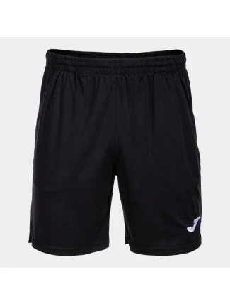 Pánské/chlapecké kraťasy Joma Drive Bermuda Black
