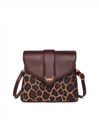 Dámská kabelka Vuch Byrsa Leopard