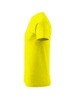 Basic tričko pánské citronová