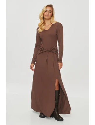 Denní šaty model 200073 Makadamia Denní šaty model 200073 Makadamia