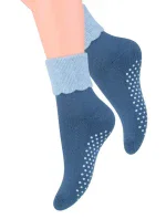 Dámské ponožky Steven ABS art.126 Dámské ponožky Steven ABS art.126