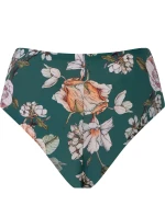 Dámské brazilky Tea Rose maxi - JULIMEX Dámské brazilky Tea Rose maxi - JULIMEX