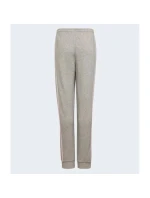 Kalhoty adidas French terry 3 Jr HM8759