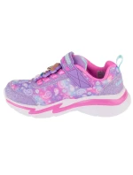 Skechers Snuggle Sneaks - Skech Squad 302214L-LVMT Pink 27