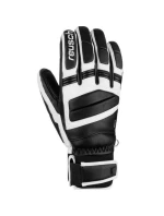 Rukavice REUSCH Master Pro r. 9 černobílé