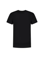 Rogelli pánské tričko LOGO černé XL