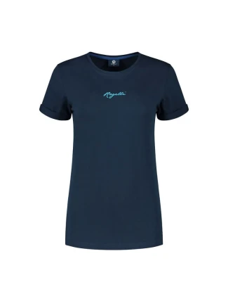 Rogelli dámské tričko LOGO navy blue M
