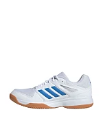 Pánská sálová obuv adidas Speedcourt bílá KJ3681