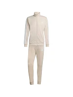 Pánská tepláková souprava adidas Dayready béžová KR5358