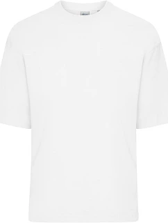 Daiber 8041 Těžké bio oversize tričko 02.8041 white