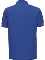 Russell Athletic 577M Pánské piqué polo "Ultimate" 10.577M bright royal Russell Athletic 577M Pánské piqué polo "Ultimate" 10.577M bright royal