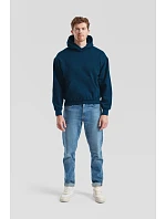 Fruit of the Loom Supercotton™ Hooded Sweat Mikina s kapucí "Supercotton™" 16.2780 mountain blue Fruit of the Loom Supercotton™ Hooded Sweat Mikina s kapucí "Supercotton™" 16.2780 mountain blue