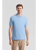 Fruit of the Loom Premium Polo Piqué polo 16.3218 light graphite Fruit of the Loom Premium Polo Piqué polo 16.3218 light graphite