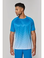 Kariban ProAct PA 4047 Unisex sportovní tričko s barevným gradientem 20.4047 sporty royal blue Kariban ProAct PA 4047 Unisex sportovní tričko s barevným gradientem 20.4047 sporty royal blue