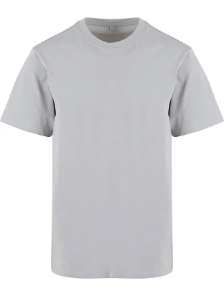 New Morning Studios NM 038 Unisex tričko z těžké bavlny 57.0038 light asphalt New Morning Studios NM 038 Unisex tričko z těžké bavlny 57.0038 light asphalt