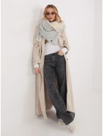 Šála AT SZ 16501.61 světle modrá Šála AT SZ 16501.61 světle modrá