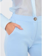 Kalhoty IT SP 22209.15 světle modré