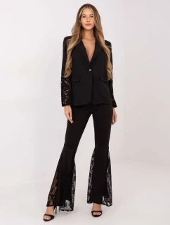 Kalhoty MI SP K94.80 černé