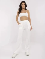 NM DR tepláky R62112.00 ecru