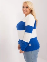 Halenka RV BZ 9099.89 bílo-modrá Halenka RV BZ 9099.89 bílo-modrá