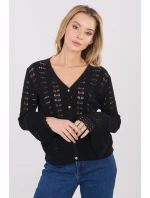 Svetr na zapínání  model 222823 Factory Price