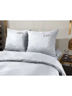 Ložní souprava z mikrovlákna Cotton World s výšivkou FHL-2602 160x200
