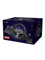 Trust GXT 289 MOVI Černý volant