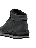 Puma ST Runner v4 Mid šedé boty 402893 03