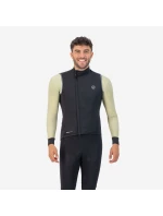 Rogelli ESSENTIAL vesta černá L