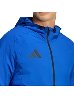 Pánská bunda adidas Tiro 26 Travel Windbreaker modrá KD3335 pánské