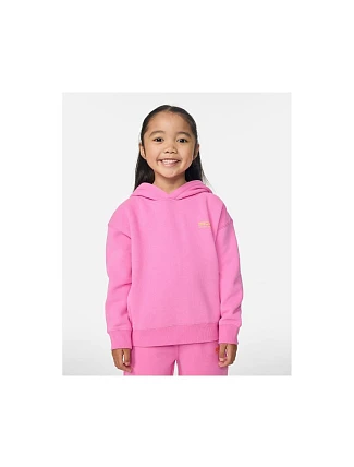 Dívčí mikina RIP CURL Surf Puff Heritage Hood-Girl, růžová Dívčí mikina RIP CURL Surf Puff Heritage Hood-Girl, růžová