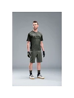Cyklistické tričko NORTHWAVE Edge Jersey Short Sleeve – zelené/černé Cyklistické tričko NORTHWAVE Edge Jersey Short Sleeve – zelené/černé