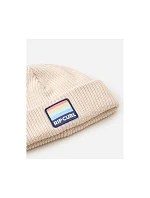 Čepice RIP CURL MIXED REG BEANIE-GIRL, béžová Čepice RIP CURL MIXED REG BEANIE-GIRL, béžová