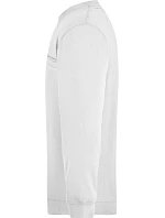 Daiber JN 924 Mikina s náprsní kapsou 02.0924 white Daiber JN 924 Mikina s náprsní kapsou 02.0924 white