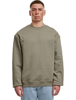 Build your Brand BY 409 Mikina z těžké bavlny "Loose Fit" 56.0409 heather grey Build your Brand BY 409 Mikina z těžké bavlny "Loose Fit" 56.0409 heather grey