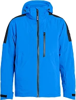 Tenson Core Ski Jacket Men Pánská lyžařská bunda s kapucí 84.7086 blue Tenson Core Ski Jacket Men Pánská lyžařská bunda s kapucí 84.7086 blue