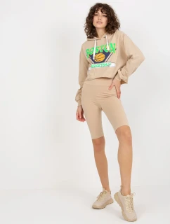 Dámská souprava EM KMPL 732.39X béžová - FPrice