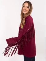 Halenka IT BZ 21695.10 bordó